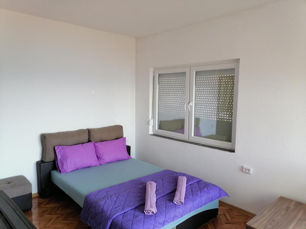Grey Apartment Охрид Экстерьер фото