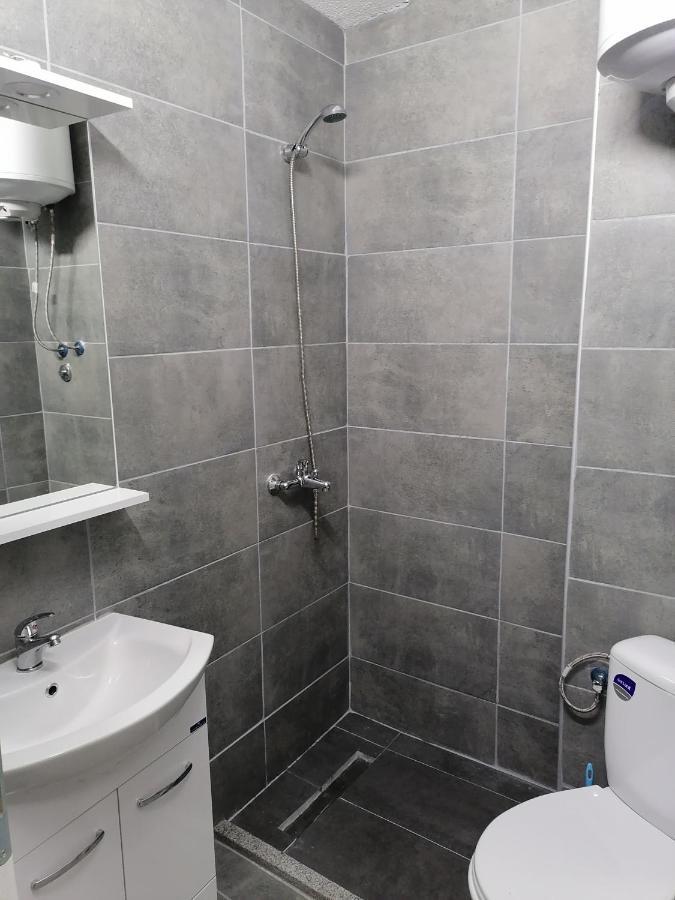 Grey Apartment Охрид Экстерьер фото
