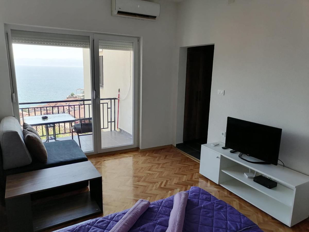 Grey Apartment Охрид Экстерьер фото