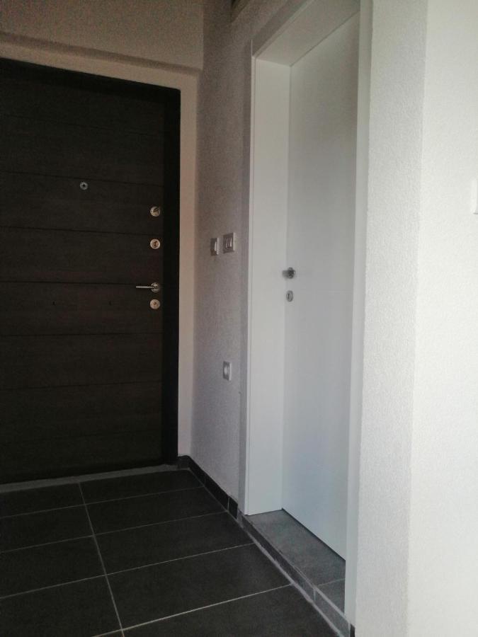 Grey Apartment Охрид Экстерьер фото