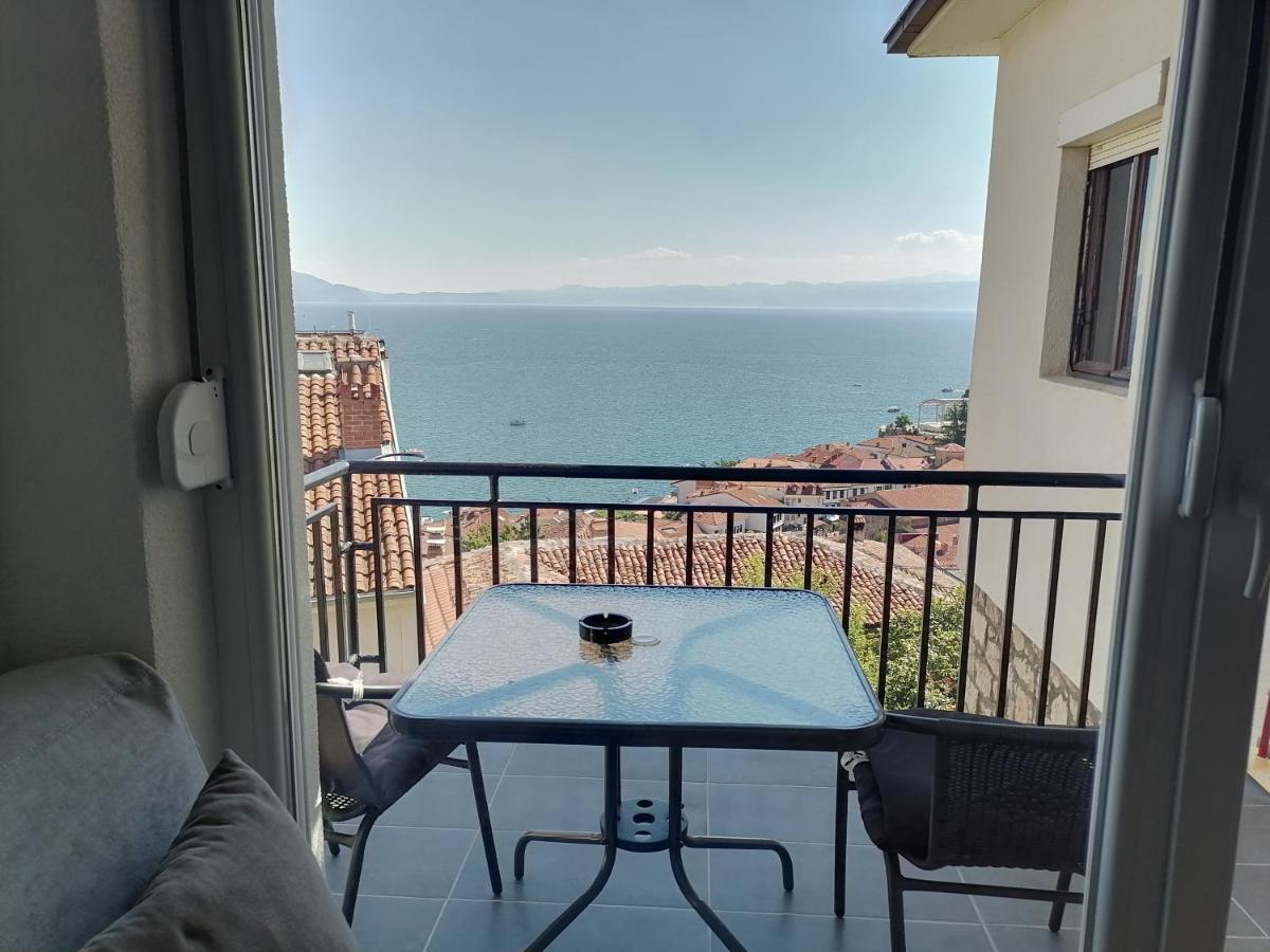 Grey Apartment Охрид Экстерьер фото